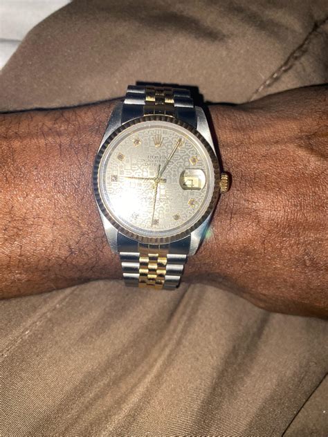 rollie rollie rollie with a dab of ranch